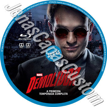 Demolidor - 1ª Temporada