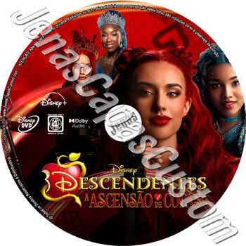 Descendentes - A Ascensão De Copas