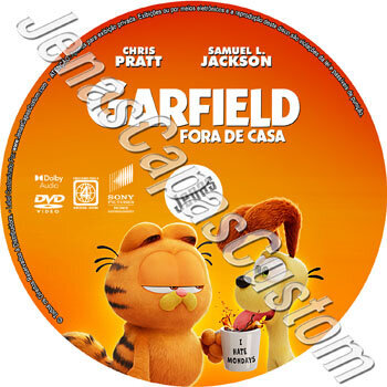 Garfield - Fora De Casa