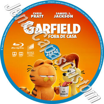 Garfield - Fora De Casa