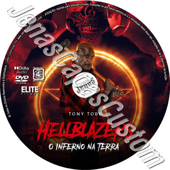 Hellblazers - O Inferno Na Terra