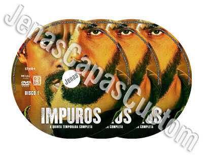 Impuros - 5ª Temporada