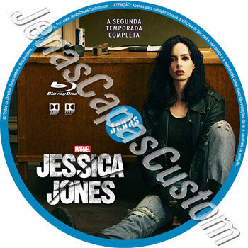 Jessica Jones - 2ª Temporada