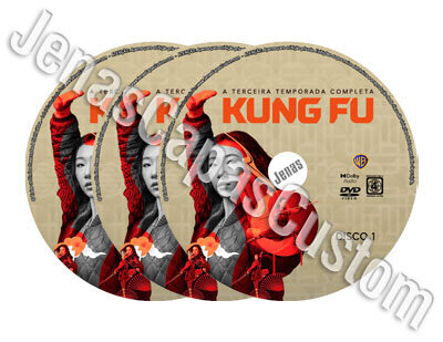 Kung Fu - 3ª Temporada