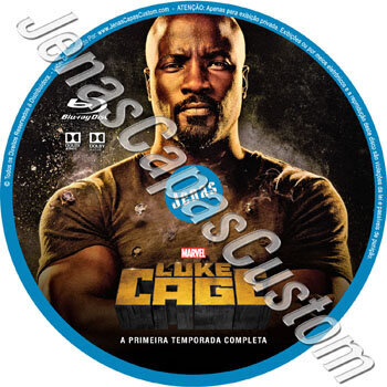 Luke Cage - 1ª Temporada