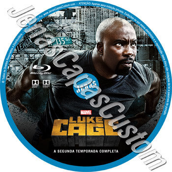 Luke Cage - 2ª Temporada