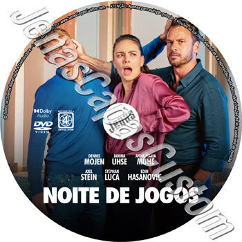 Noite De Jogos