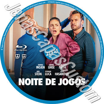 Noite De Jogos