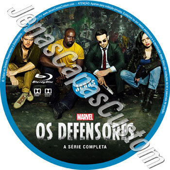 Os Defensores - 1ª Temporada