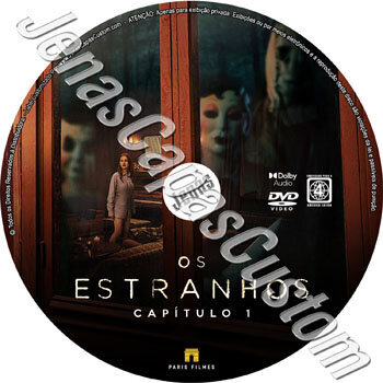 Os Estranhos - Capítulo 1