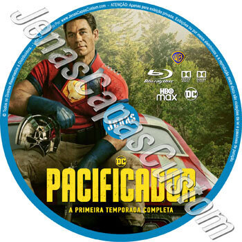 Pacificador - 1ª Temporada