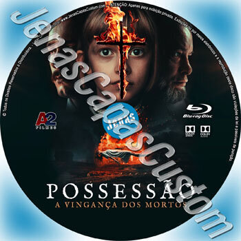 Possessão - A Vingança Dos Mortos