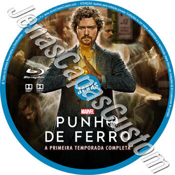 Punho De Ferro - 1ª Temporada