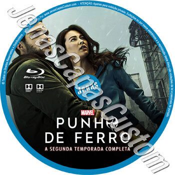 Punho De Ferro - 2ª Temporada