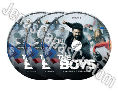 The Boys - 4ª Temporada