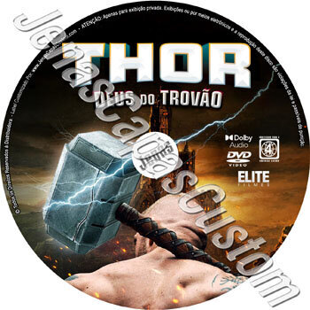 Thor - Deus Do Trovão