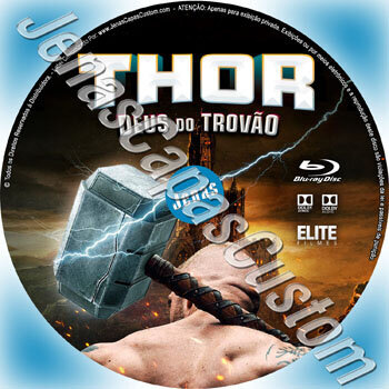 Thor - Deus Do Trovão