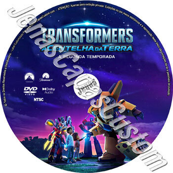 Transformers - A Centelha Da Terra - 2ª Temporada