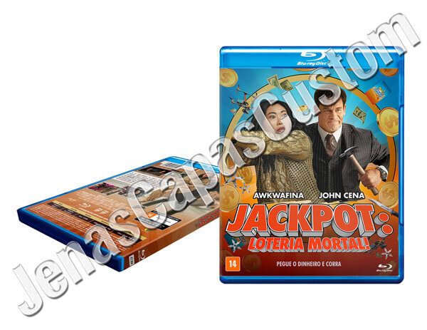 Jackpot - Loteria Mortal