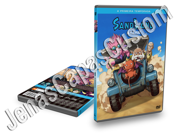 Sand Land - A Série - 1ª Temporada