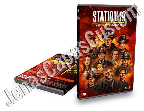 Station 19 - 7ª Temporada