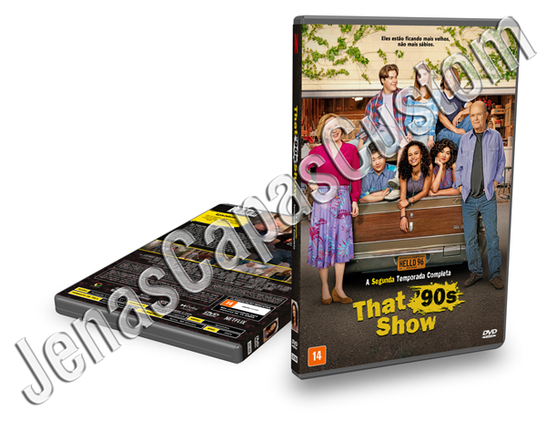 That '90s Show - 2ª Temporada