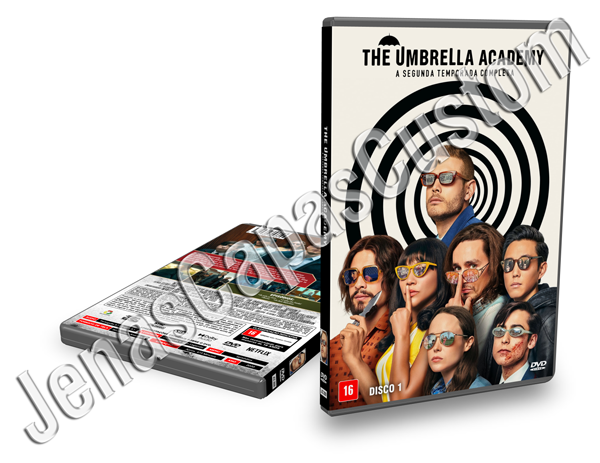 The Umbrella Academy - 2ª Temporada