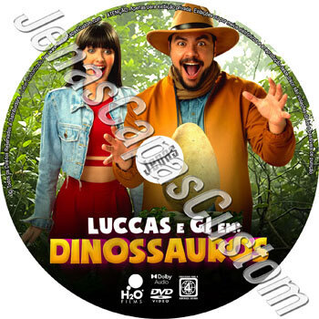 Luccas E Gi Em Dinossauros