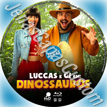 Luccas E Gi Em Dinossauros