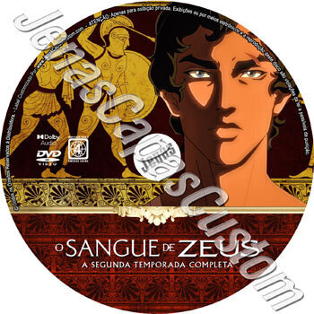 O Sangue De Zeus - 2ª Temporada