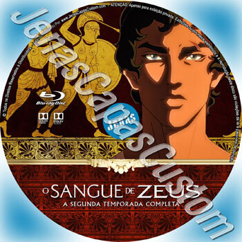 O Sangue De Zeus - 2ª Temporada