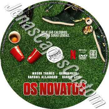 Os Novatos