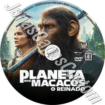 Planeta Dos Macacos - O Reinado