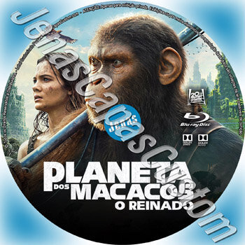 Planeta Dos Macacos - O Reinado