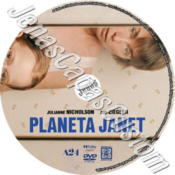 Planeta Janet