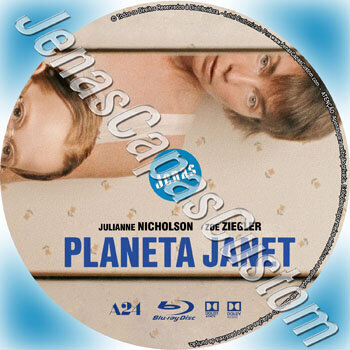 Planeta Janet