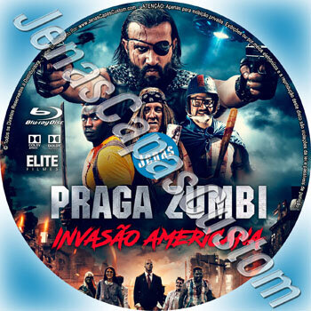 Praga Zumbi - Invasão Americana