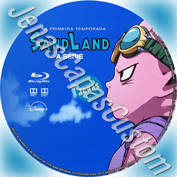 Sand Land - A Série - 1ª Temporada