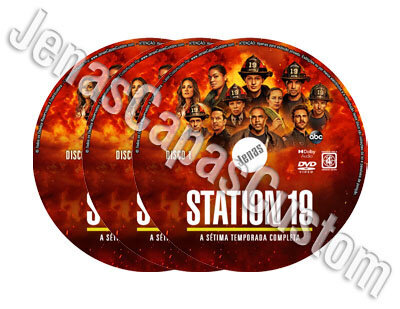 Station 19 - 7ª Temporada