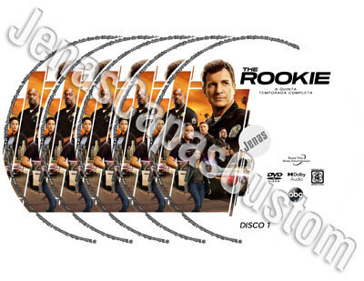 The Rookie - 5ª Temporada