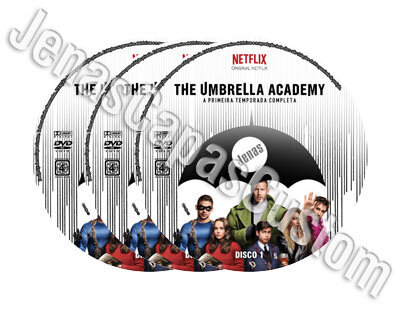 The Umbrella Academy - 1ª Temporada