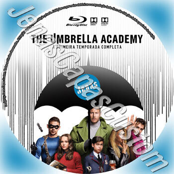 The Umbrella Academy - 1ª Temporada