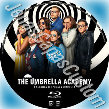 The Umbrella Academy - 2ª Temporada