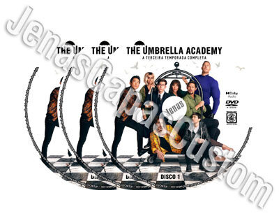 The Umbrella Academy - 3ª Temporada