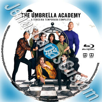 The Umbrella Academy - 3ª Temporada