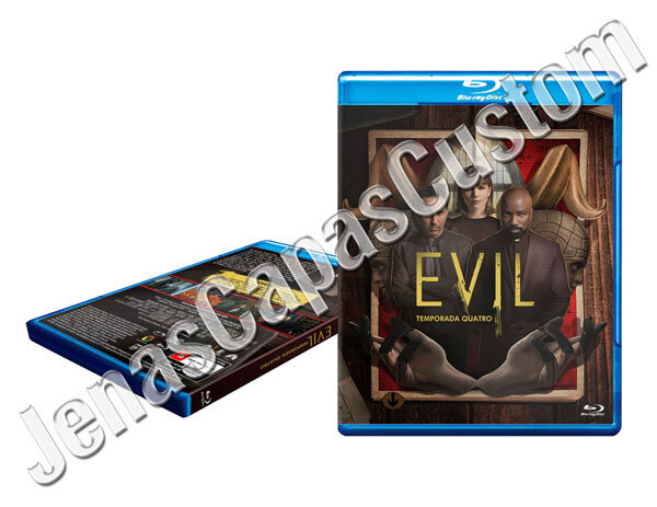 Evil - 4ª Temporada