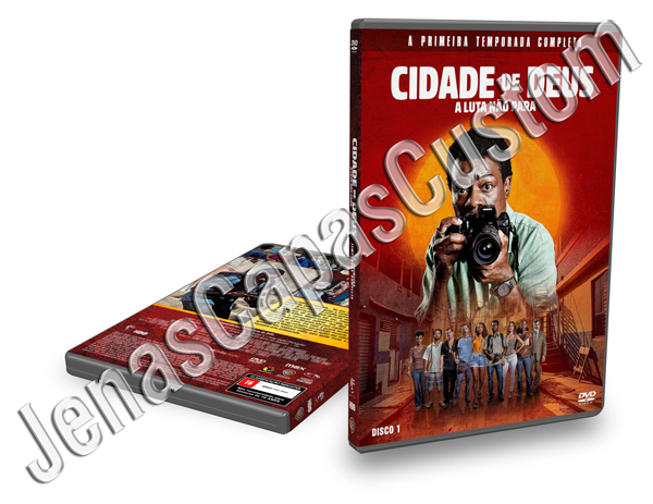 Cidade De Deus - A Luta Não Para - 1ª Temporada