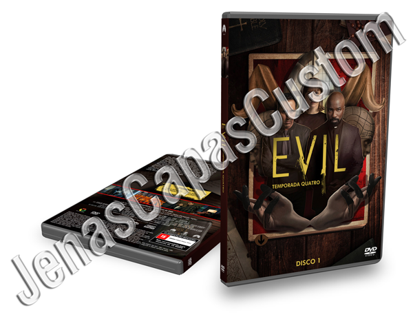 Evil - 4ª Temporada