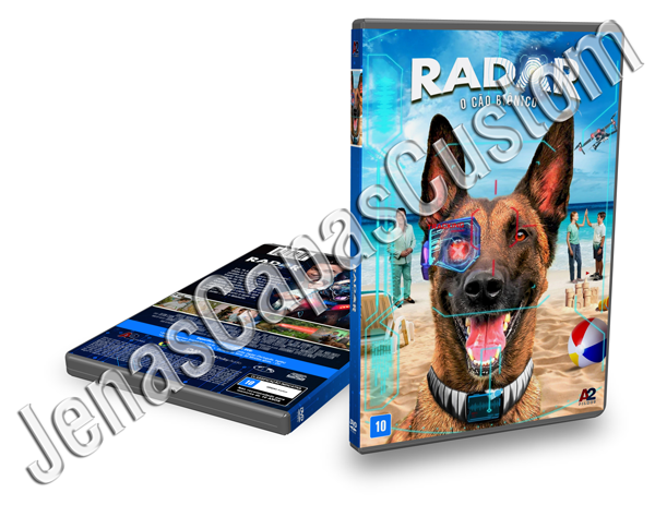 Radar - O Cão Biônico