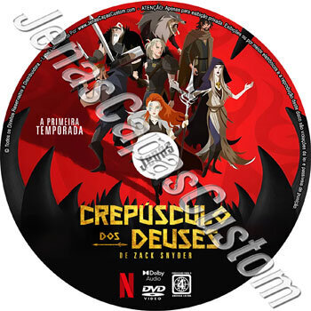 Crepúsculo Dos Deuses - 1ª Temporada